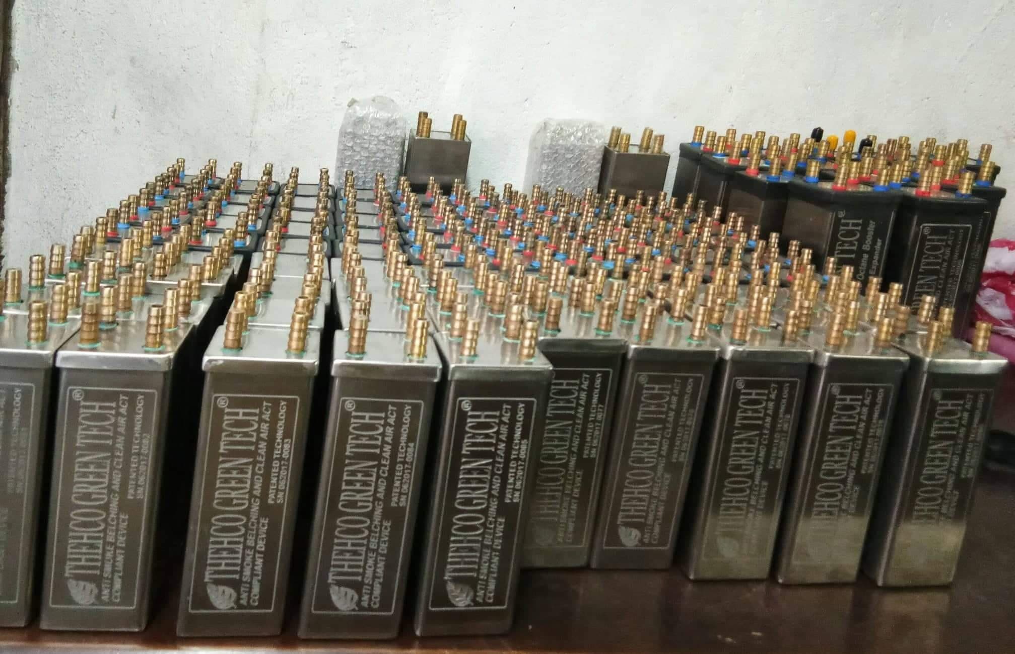 Thehco device gallery